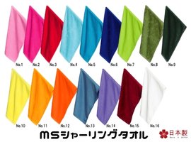 国産MSシャーリング